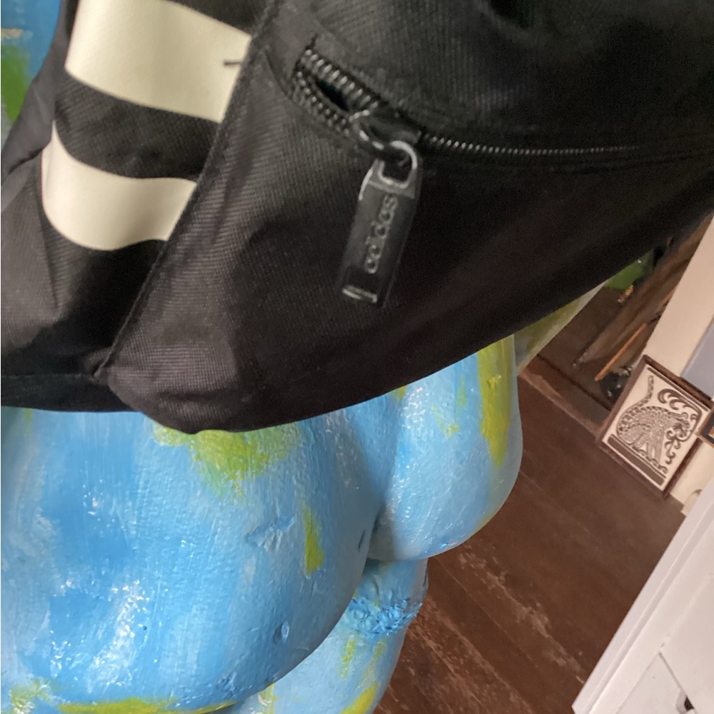 ADIDAS drawstring backpack - Picture 6 of 6